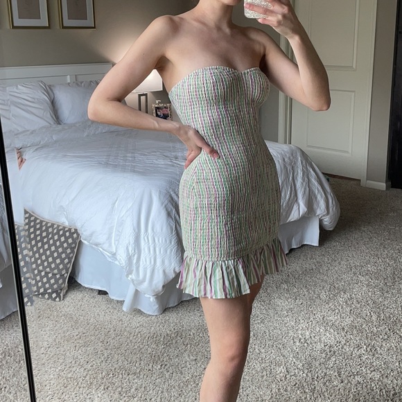 Lovers + Friends Dresses & Skirts - Revolve Lovers+Friends Piper Dress in Springtime Lavender